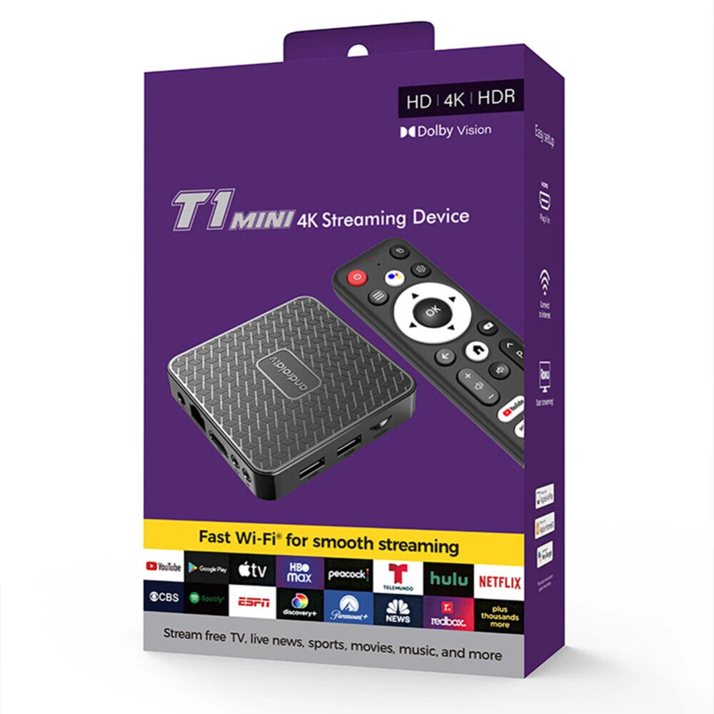 MORTAL TV BOXE