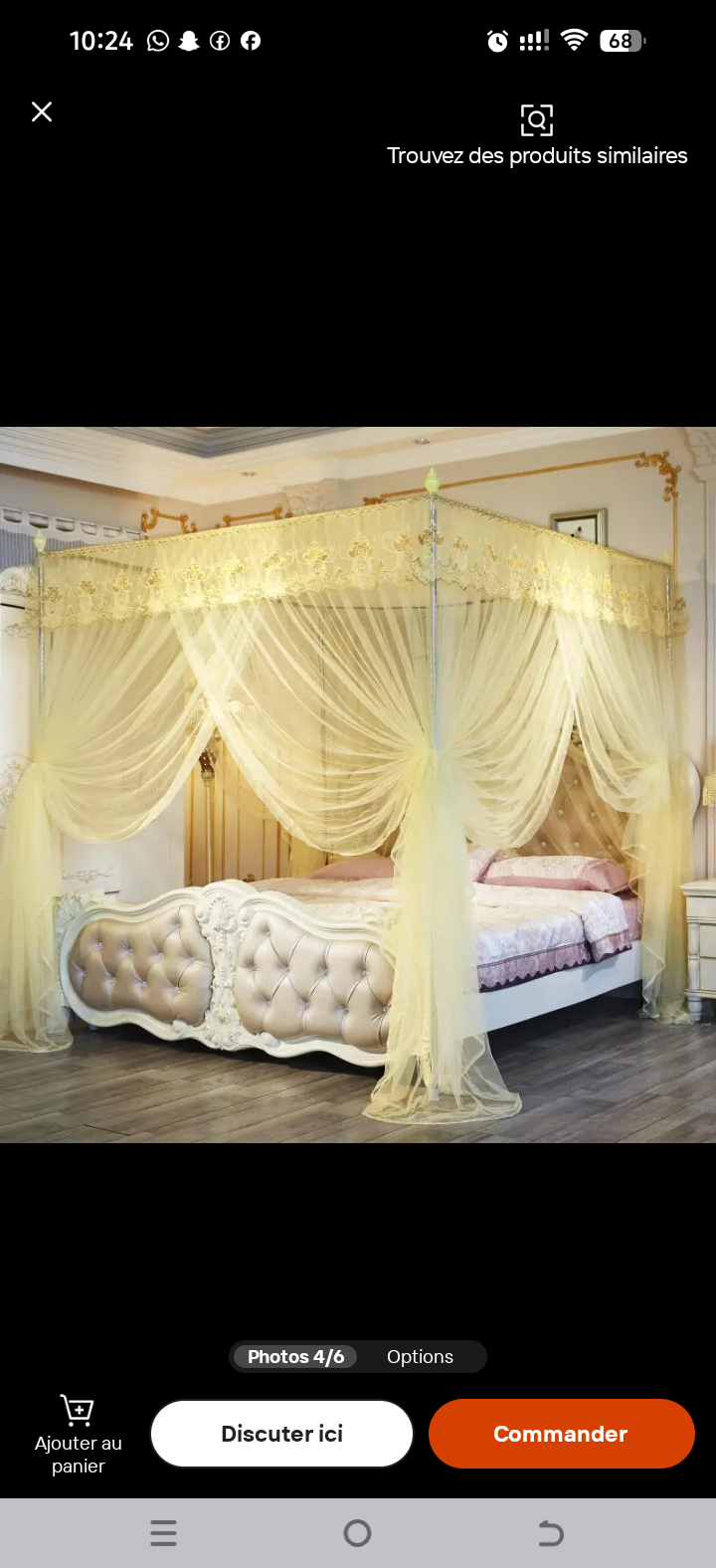 Moustiquaire Royal 