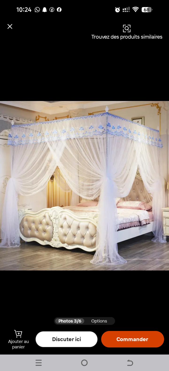 Moustiquaire Royal 