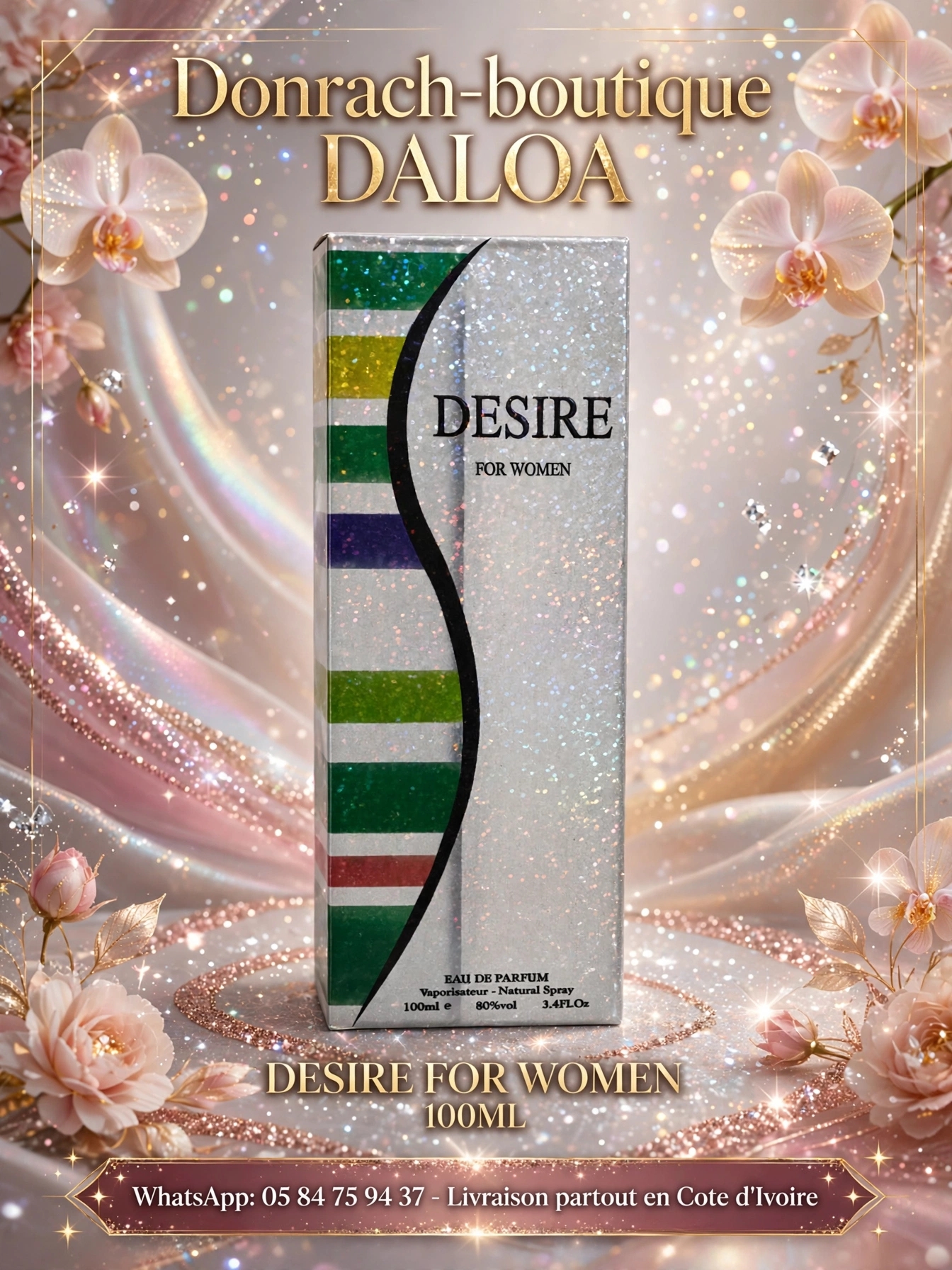 DESIRE