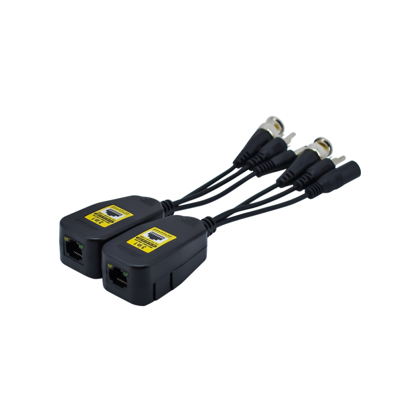 Vidéosurveillance CCTV combinable 8MP
