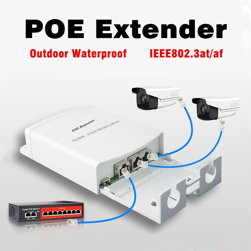POE Waterproof
