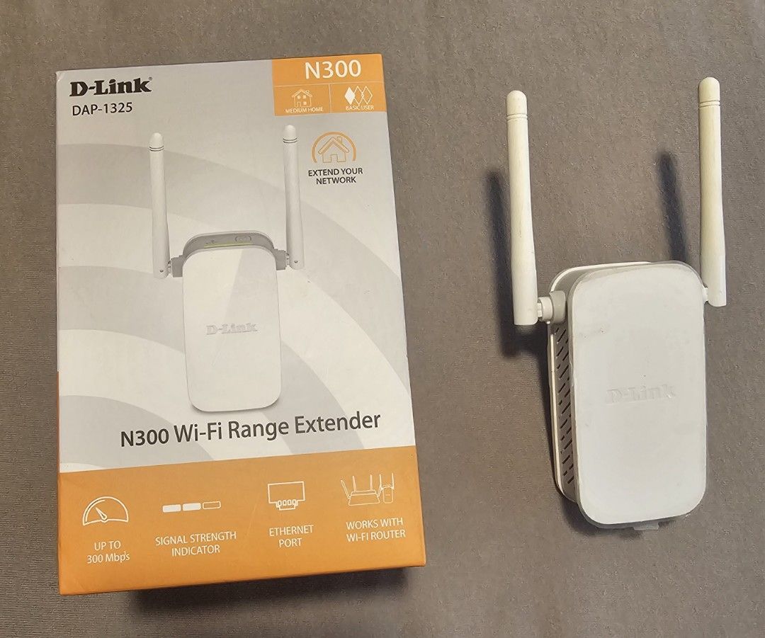 D-LINK DAP-1325