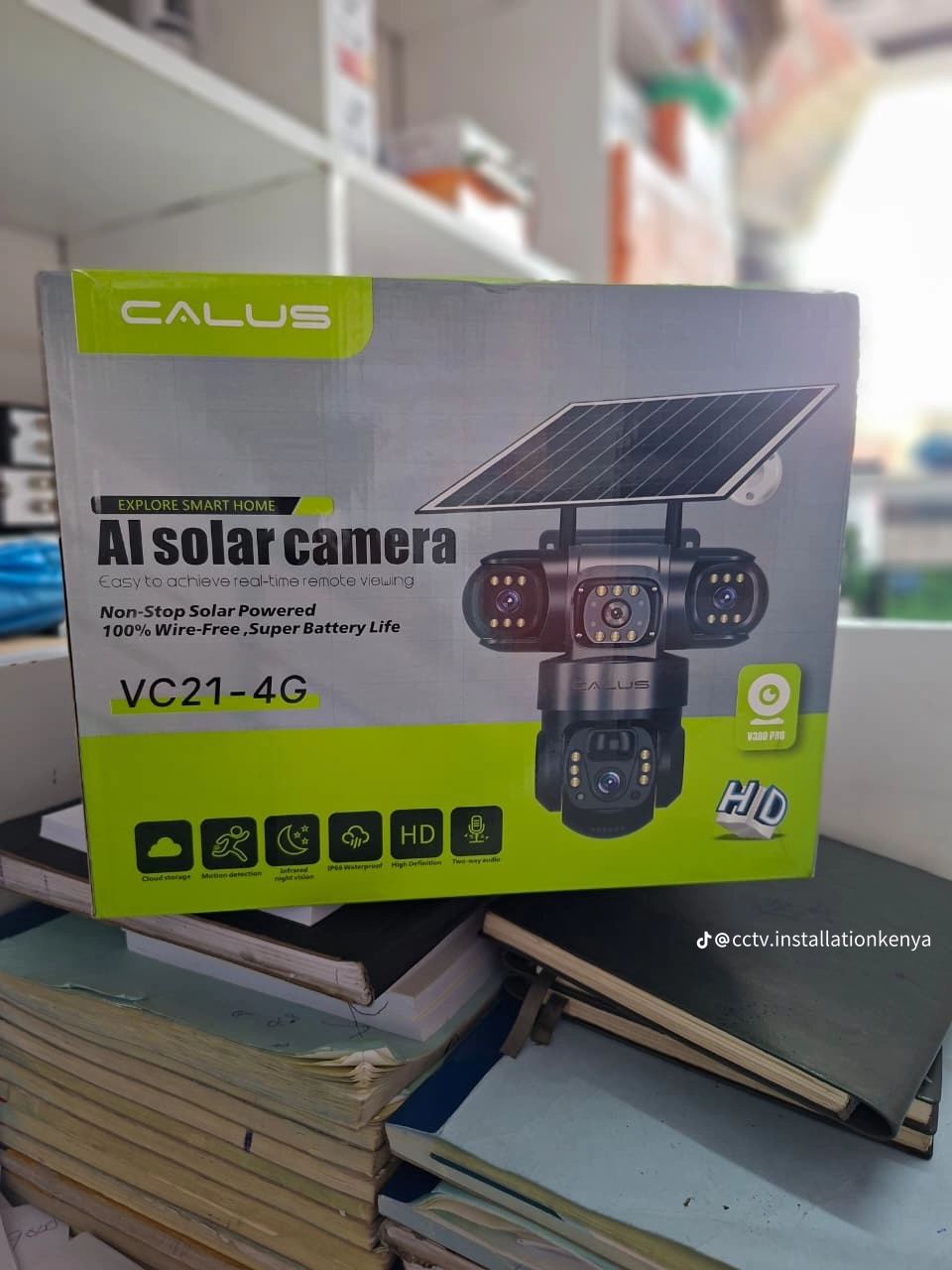 CAMERA VC21
